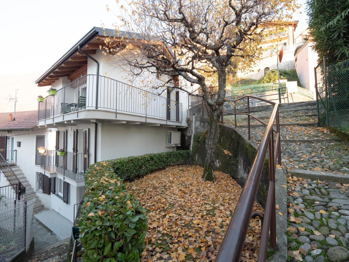 Bellano Holidays - Casa Artemio מראה חיצוני תמונה